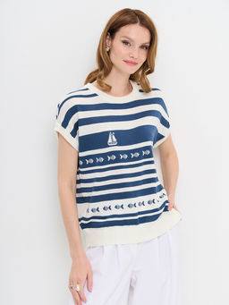 Джемпер женский 7251-40243