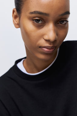 Top interlock - H&m фото 3