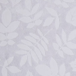 Полотенце махровое жаккардовое LoveLife Leaves 70х130 см, цвет светло-серый, 100% хл, 500 гр/м2  фото 3