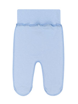 Комплект детский ясельный голубой зайки 729п (56, 38)