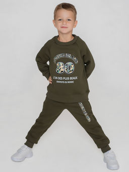 Толстовка футер начёс "Стейн" 30104