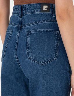 Mavi Mom High Waist Fit Jean Pantolon