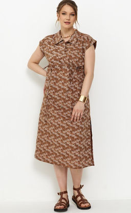 Платье из батиста ,100% хлопок - Vals фото 9