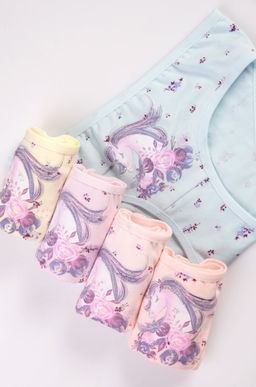 Трусы для девочки 5шт. Donella  фото 6