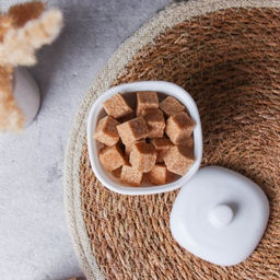 Сахарница 300 мл квадратная белая А / TZ40XN (WHITE) квадратная /уп 48/ - Галеонтрейд фото 6