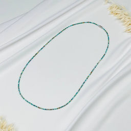 Украшение- трансформер (колье/браслет) из Бирюзы от 16 см - Радуга самоцветов фото 3