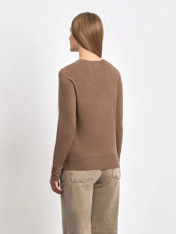 EMKA // Джемпер из трикотажа  фото 4