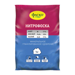 ФАСКО Нитрофоска 1 кг