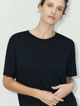 футболка пижамная женская / Zarina  фото 6