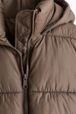 Chaqueta puffy con capucha - H&m фото 9