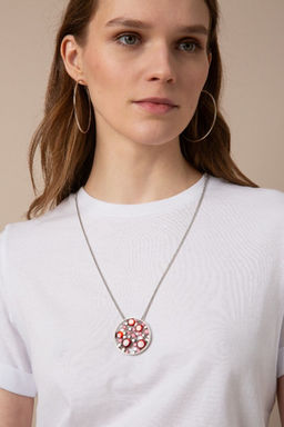 Ожерелье 12/1730 - Модные истории фото 6