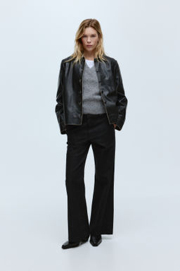 Flared High Jeans - H&m фото 8