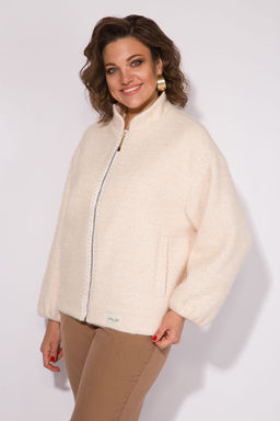 Костюм Liliana 1481БрПн карамель-ваниль