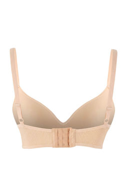 Siyah-Ten 2li Micro Kapl? T-Shirt Bra Orme Sutyen THMSS26SU00005