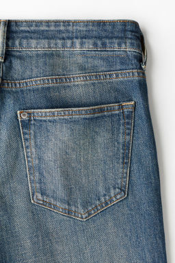 Straight Regular Jeans - H&m фото 9