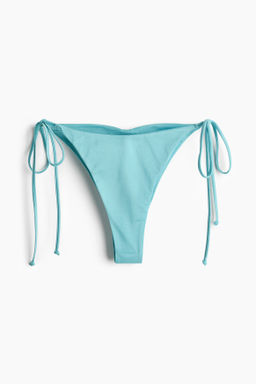 Braga de bikini Brazilian con tiras de anudar - H&m фото 3