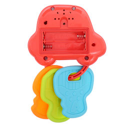 Музыкальная игрушка Весёлая машинка, звуковые и световые эффекты - Zabiaka фото 4