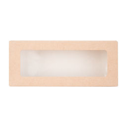 S-CHIEF BFC-035 Универсальная коробка с окном 17 x 7 x 4 см 5 шт  фото 5