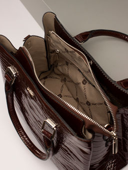 LACCOMA сумка WJC7252-темно-красный эко кожа хлопок