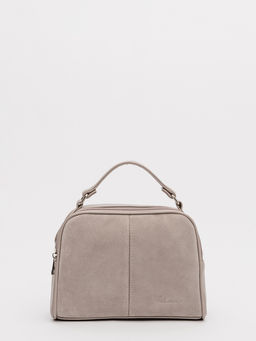 Темно-бежевый саквояж S.Lavia  фото 13