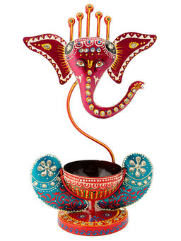 Статуэтка - подсвечник Ганеш № Ст28