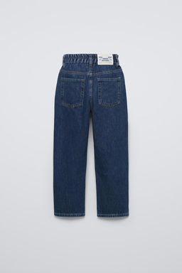 URBAN BALLOON JEANS - Zara фото 2