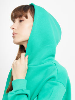 Анорак женский в зеленом цвете зеленый топаз 302861 - Mark formelle фото 7