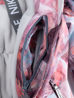 Комбинезон 8з1024 лаванда/серый - Nikastyle фото 22