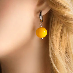 Серьги из муранского стекла - Vloes фото 3