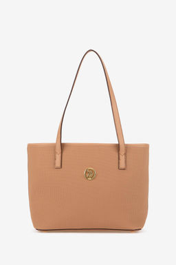 Женская сумка через плечо светло-коричневого цвета Неожиданная скидка в корзине - U.s. polo assn фото 3