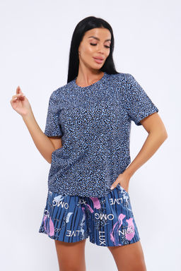 Пижама женская ПЖ-004