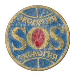 Значок Экология