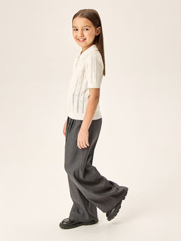Брюки 2ш72226 синий - Nikastyle фото 14