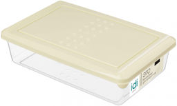 Емкость для продуктов Asti прямоугольная 0,75 л, арт. 2211001