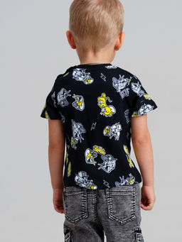 12533015 Фуфайка для мальчиков (футболка) - Playtoday фото 2