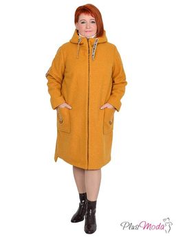 Жакет Модель №1130 размеры 44-84 - Plusmoda фото 2