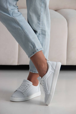 Кеды 158.p.emojiw.Белый