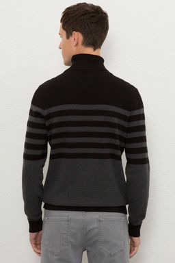 Erkek Siyah Kazak - U.s. polo assn фото 8