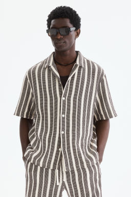 Camisa Regular Fit - H&m фото 4