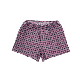 Трусы мужские бязь, модель 207, хлопок 100% (Клетка, бордовый) - Ивановотекстиль фото 2