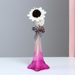 Набор подарочный Париж (диффузор и свечи) клубника, Богатство Аромата 8 марта  фото 2