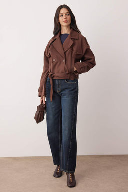 Koyu Kahverengi Regular Kaban TWOAW25KB00049