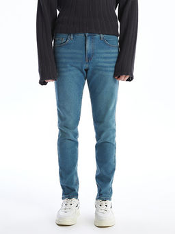 770 Super Skinny Erkek Jean Pantolon