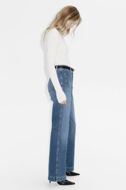 Flared High Jeans - H&m фото 12