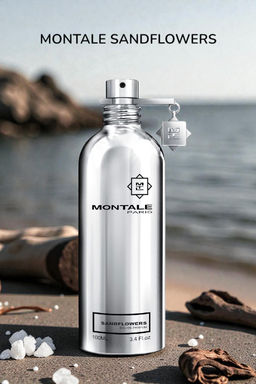MONTALE Sandflowers unisex 50ml edp  фото 2
