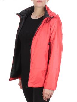 006 RED Куртка демисезонная женская (100 гр. синтепон) - Fashion фото 7