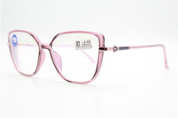 Готовые очки ROSE JULIET 7055 (53-17-139) БЛЮБЛОКЕР