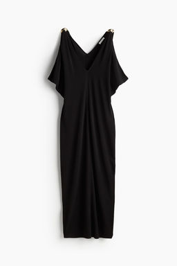 Vestido con escote en V - H&m фото 7