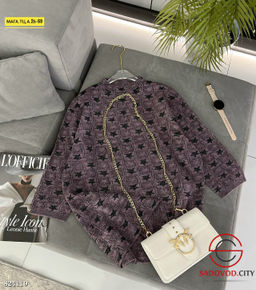 Кофта женская с принтом