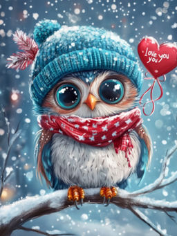 Картина по номерам на холсте и подрамнике 40х50 см